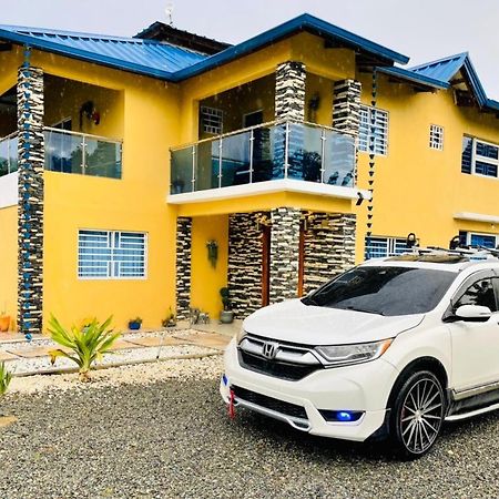 Villa La Grande Jarabacoa Exterior foto