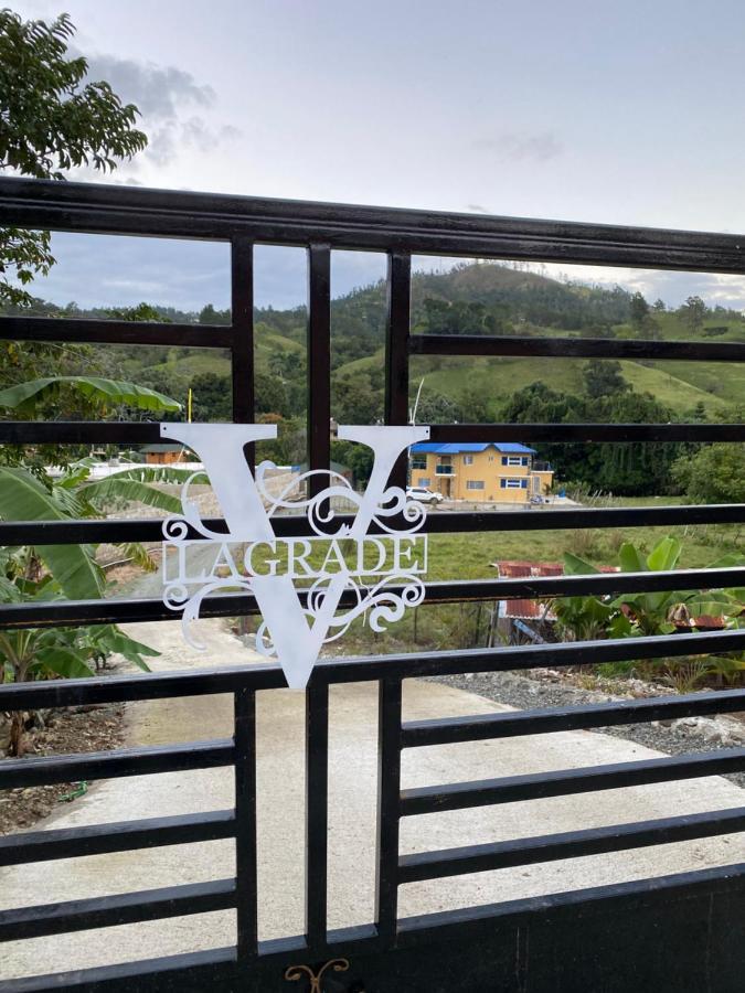 Villa La Grande Jarabacoa Exterior foto