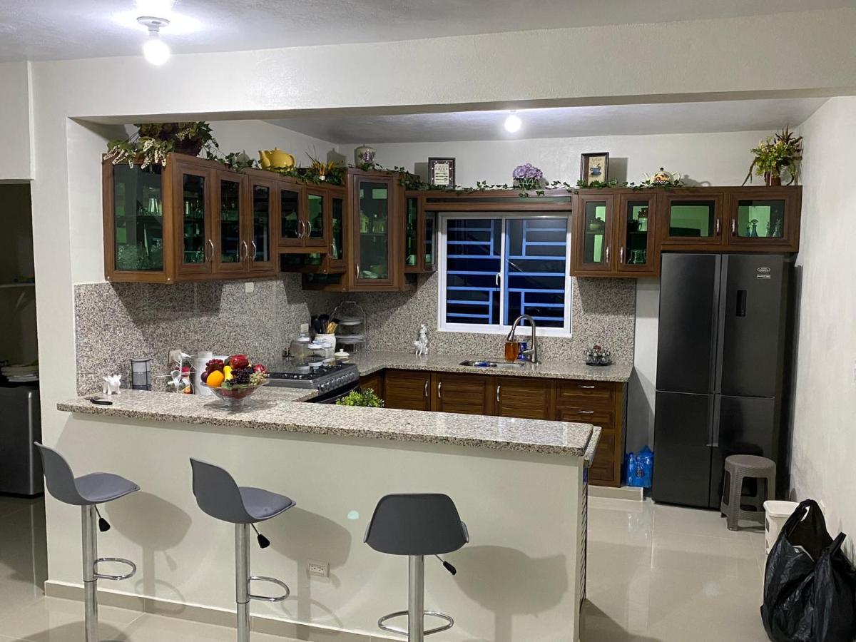 Villa La Grande Jarabacoa Exterior foto