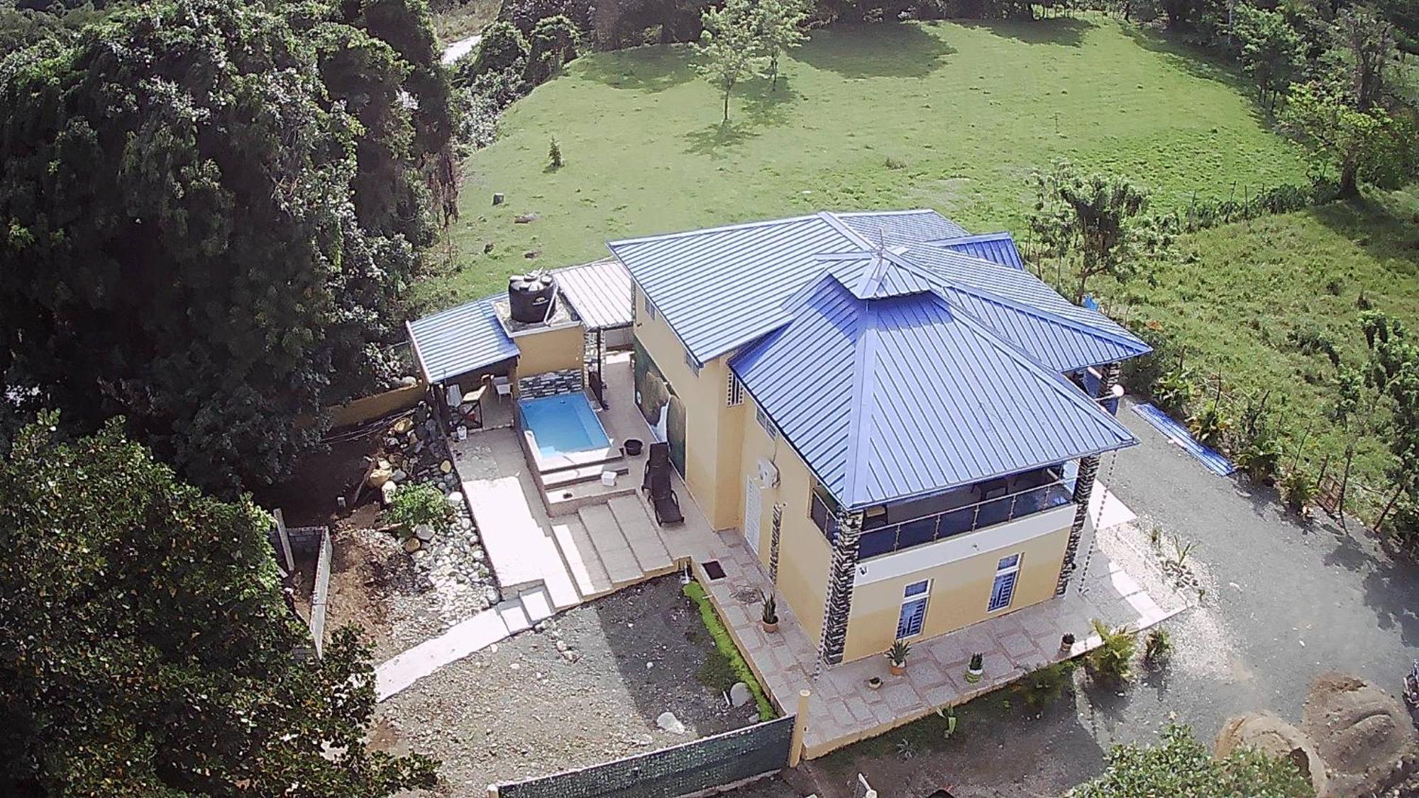 Villa La Grande Jarabacoa Exterior foto